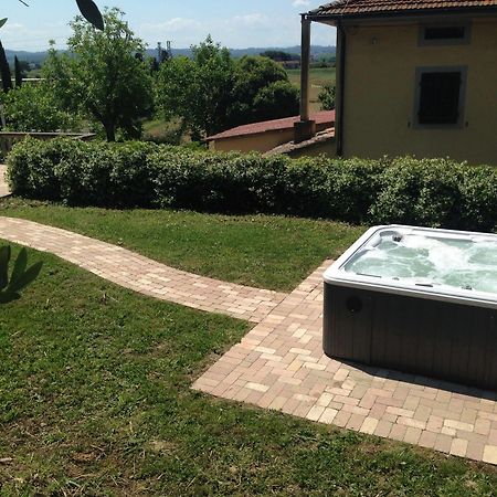Podere Di Valli Santa Maria a Monte Exterior foto